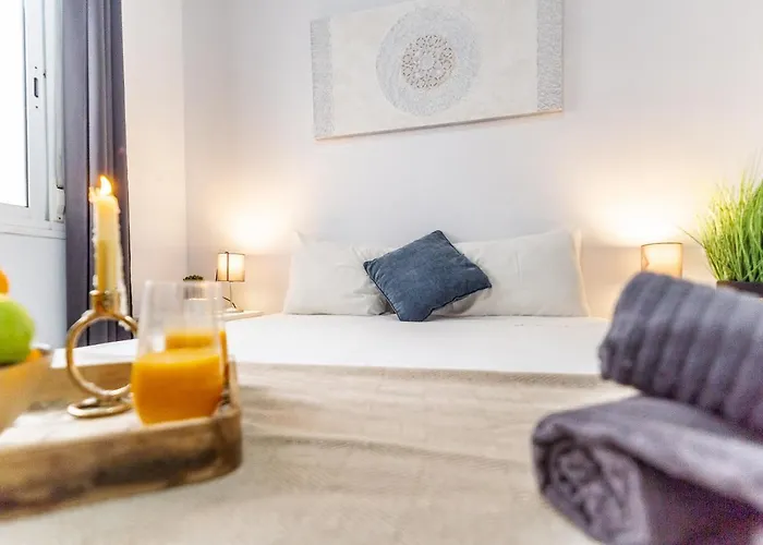 Marmoles Deluxe Apartment - Malaga Centro