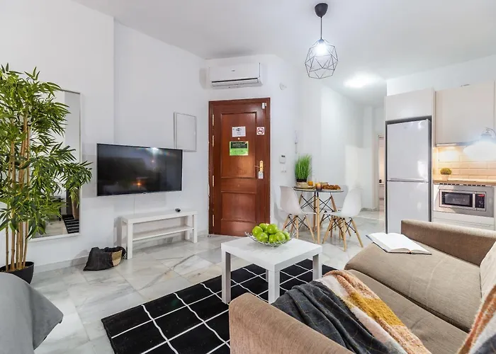 Marmoles Deluxe Apartment - Malaga Centro